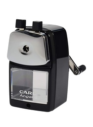 [CL-PS-A05-BK] Pencil Sharpener Angel BlackCarl