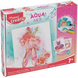 [MD-907047] Creativ Aqua Art- DanceMaped