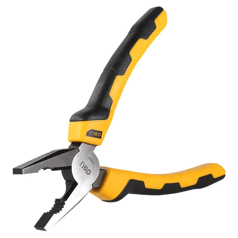 [DE-EDL2008] Combination Pliers 8&quot;DELI