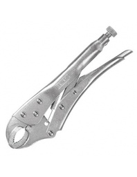 [DE-EDL2001] Round Jaw Locking Pliers 10&quot;DELI