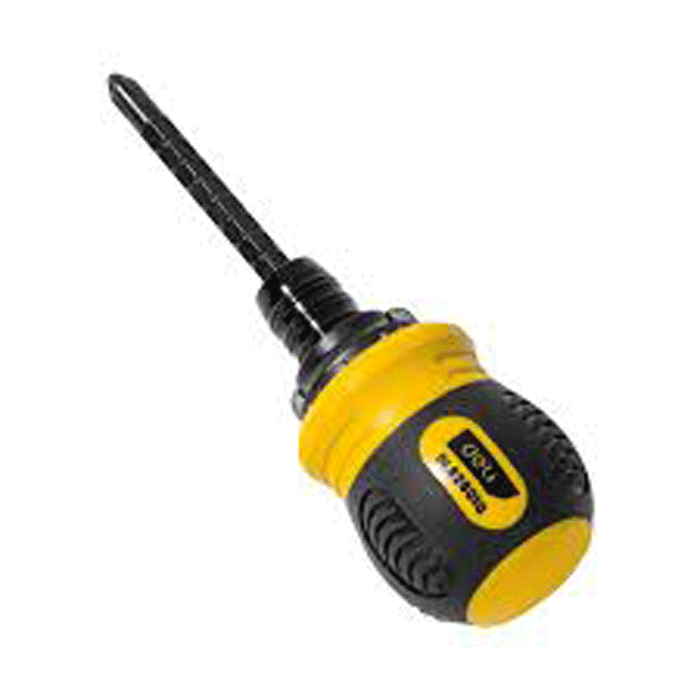 [DE-EDL626010] Ratchet Screwdriver 6/PH2x85mmDELI