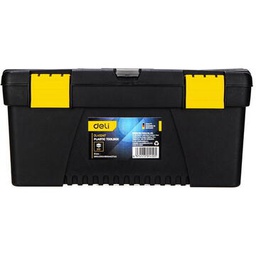 [DE-EDL432417] Plastic Tool Box 17&quot;DELI